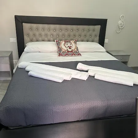 Appartement Fanale House Catane