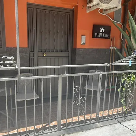 Fanale House Catane