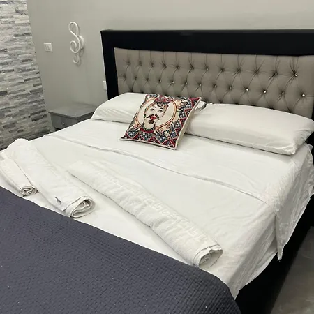 Appartement Fanale House Catane