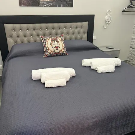Appartement Fanale House Catane