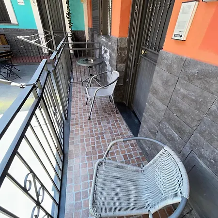 Fanale House Appartement *