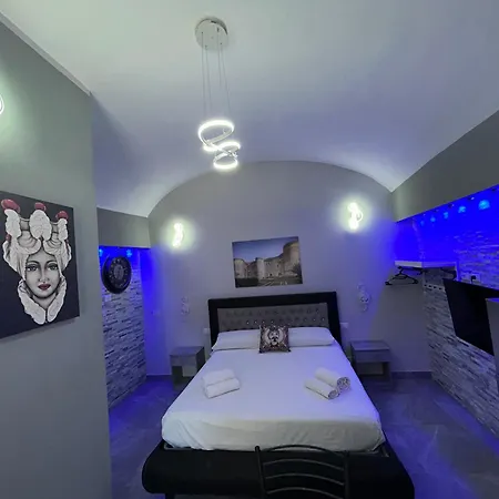 Appartement Fanale House Catane