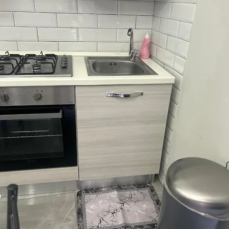 Appartement Fanale House Catane