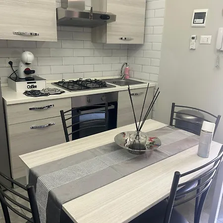 Appartement Fanale House Catane